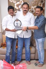 Naga Babu Birthday Felicitated By Maa Asosiation Photos